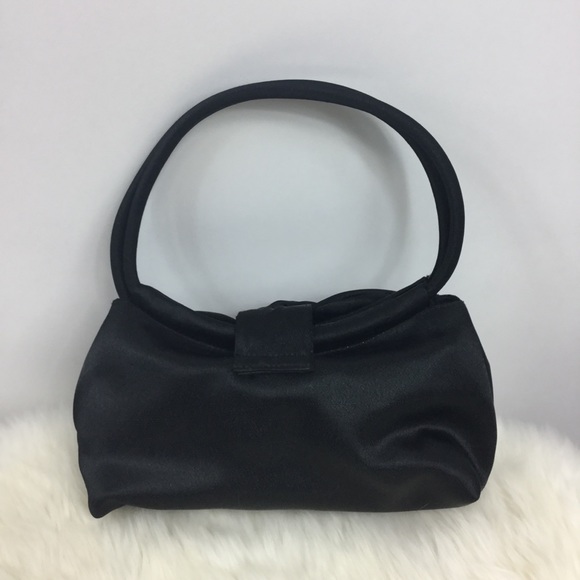 Folli Follie Evening Bag with Rosette - Picture 2 of 4